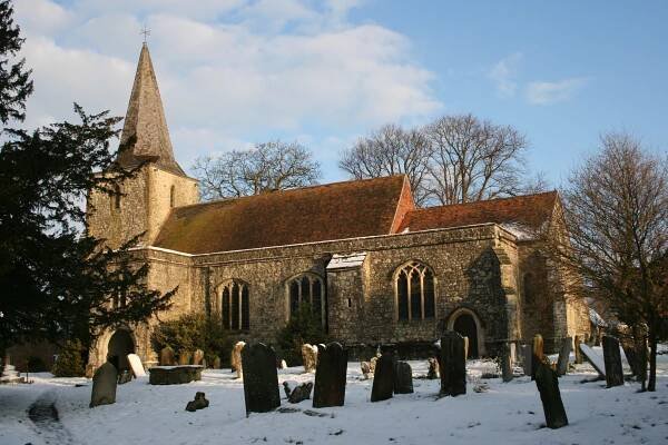 Friends of St Nicholas - Pluckley