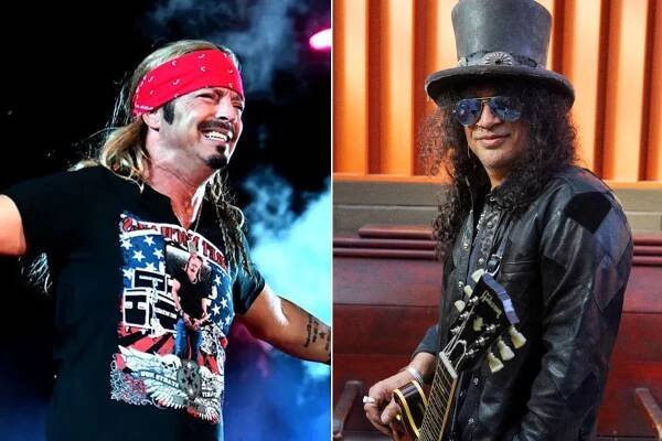 What Bret Michaels Thinks About Slash