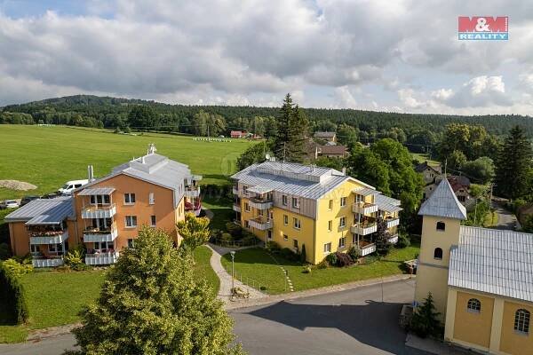 Prodej Byt 2+kk, Hradec-Nová Ves, okres Jeseník