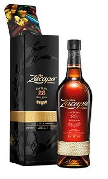 Ron Zacapa Centenario 23 0,7l 40%