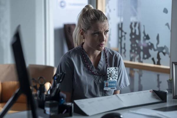 Syke - Season 13 - Luumätä 1/4 - Z filmu - Helmi-Leena Nummela