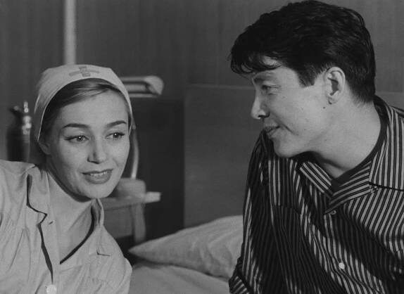 Hirošima, má láska (1959)