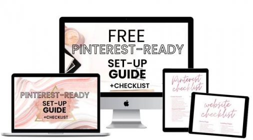 Pinterest-Ready Guide - Swish Social.co