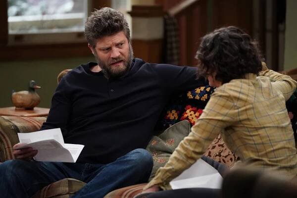 The Conners - A Fast Car, a Sudden Loss, and a Slow Decline - Z filmu - Jay R. Ferguson