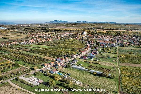 PÁLAVA - Letecké fotografie / Aerial Photography Jirka Jiroušek