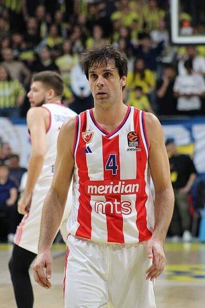 Miloš Teodosić - Wikipedia