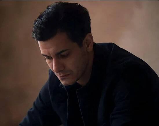 Elyes Gabel in Suspicion (2022)
