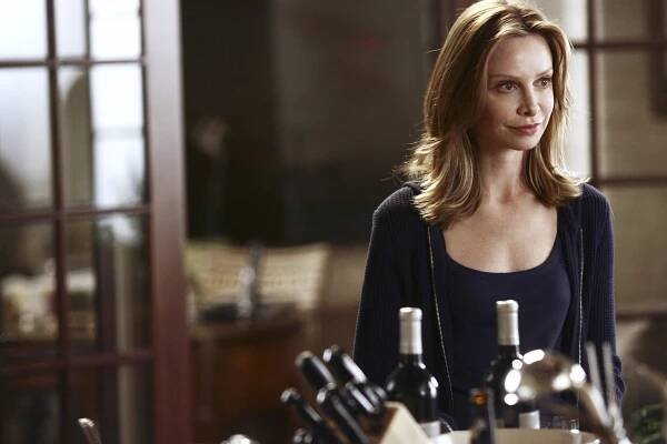 Bratři a sestry - Série 1 - Patriarchát - Z filmu - Calista Flockhart
