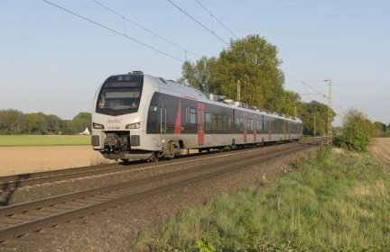 Abellio Rail Folds in Germany, Concessions Given to Other Operators