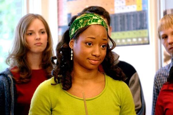Monique Coleman high school musical
