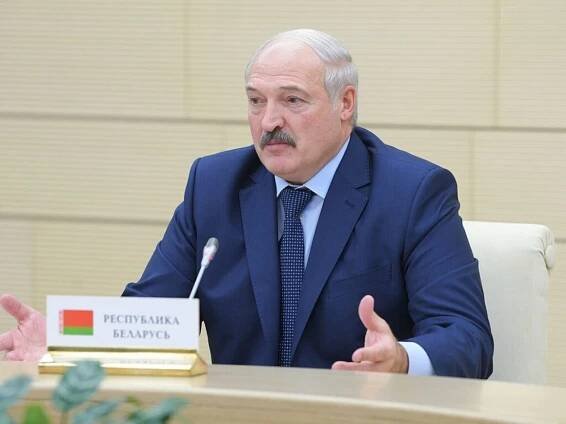 Lukašenko viní Kyjev z války na Ukrajině. Rusko bylo prý vyprovokováno - Pravda24