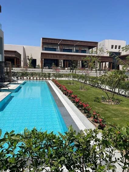Luxusni - Recenze hotelu Jaz Amara Resort ***** (Egypt - Marsa Alam) | Recenze.cz 