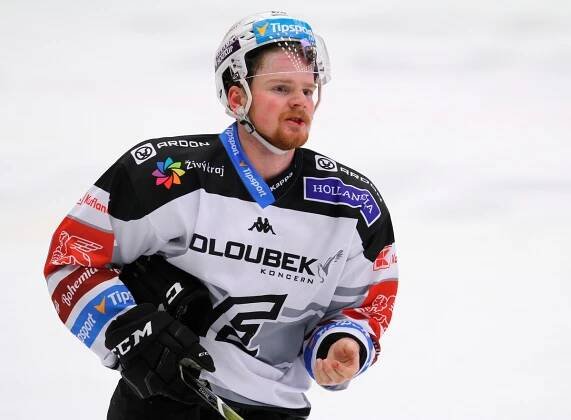 Skvělá posila pro hokejovou Spartu! Ze zámoří přichází David Kaše