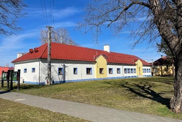 Rekonstrukce kulturního domu Rohatec – Kolonie – PS-MSI, a.s.