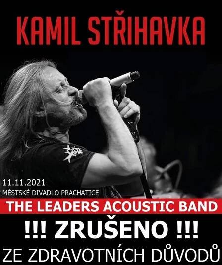 střihavka zrušeno