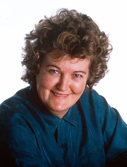Brenda Fricker
