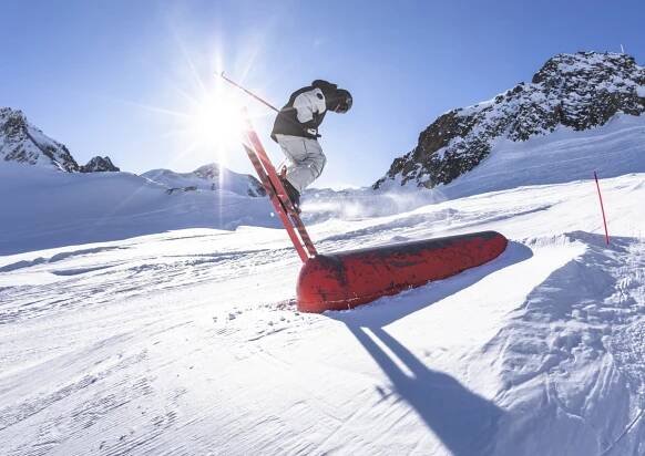 Skipass online kaufen | Höchster Gletscher Österreich