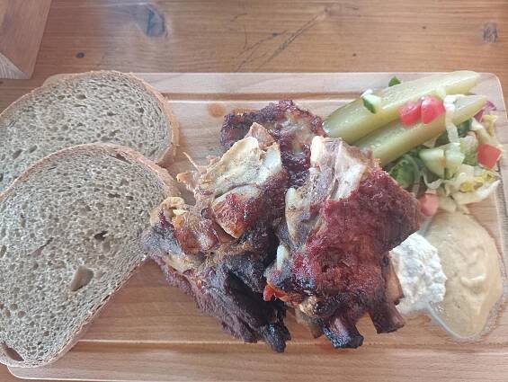 Restaurace Na Kovárně foto 2