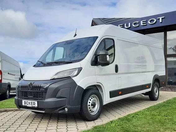 Peugeot Boxer FG 4350 L4H2 2,2BHDi 140k M6