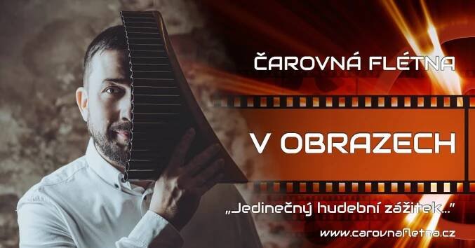 Čarovná flétna v obrazech & Mezinárodní den žen