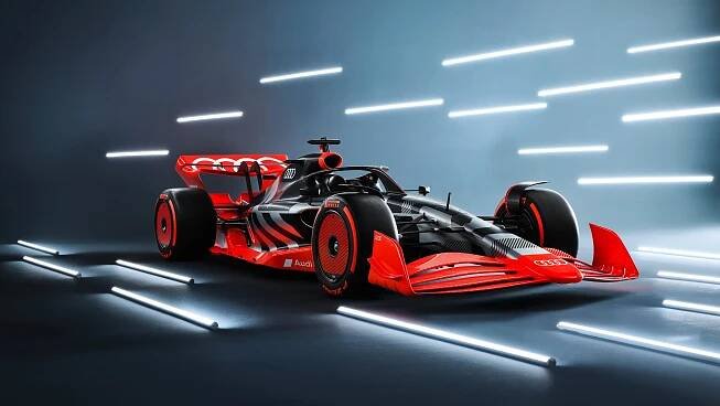 Audi Selects Sauber To Become Factory F1 Team In 2026 - Jalopnik