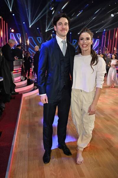 FOTO: Eva Adamczyková a Marek Adamczyk jsou spolu krásní. – stránka 124