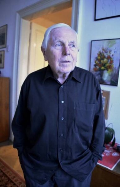Zemřel Dalimil Klapka 