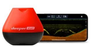 Nahazovací sonar Deeper Fishfinder Start