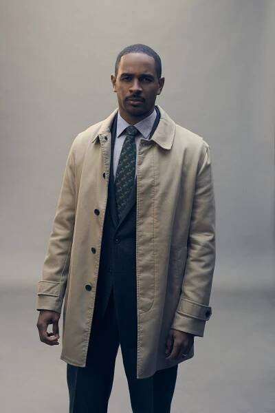 Damon Wayans Jr. - The Truth About the Harry Quebert Affair - Promo