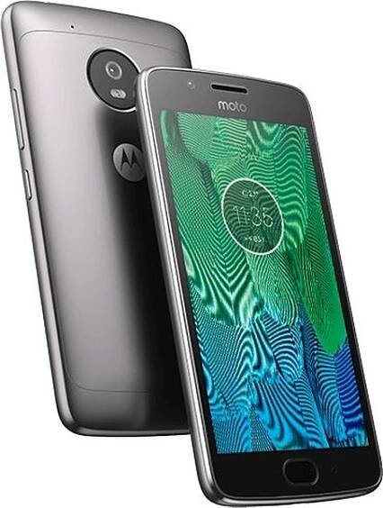Lenovo Moto G5