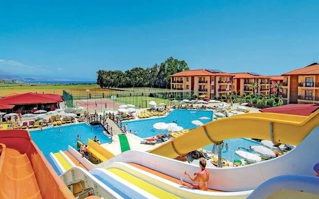 Hotel Eftalia Village, Turecká riviéra, Dvoulůžkový pokoj, letecky, all inclusive