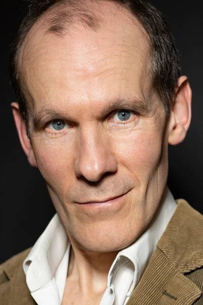 Simon Paisley Day herec