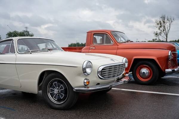 Gallery 2020 - Warsaw Oldtimer Show
