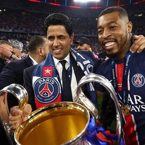Champions League: „Enormer Ölreichtum Katars macht PSG zum Champion Europas“
