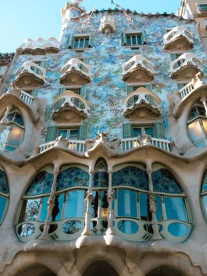 casa batllo