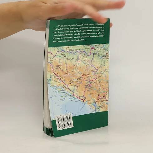 Bosna a Hercegovina. Černá Hora. Turistický průvodce - Mirsad Salihagić Gorsky - knihobot.cz