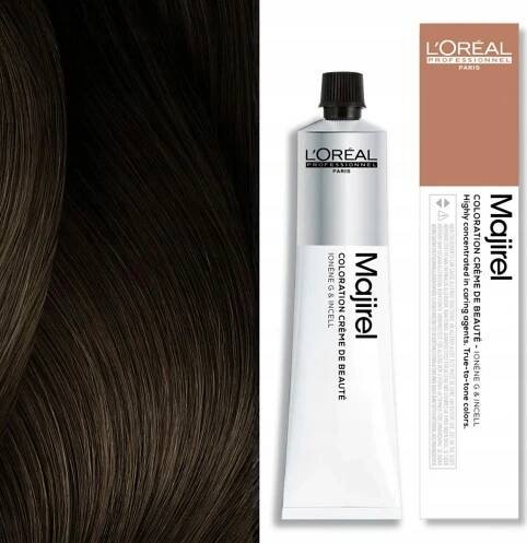 L'Oréal Majirel oxidační barva 6,23 50 ml