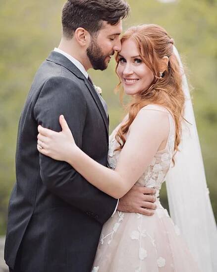 Paige Howard and Tim Abou Nasr Wedding