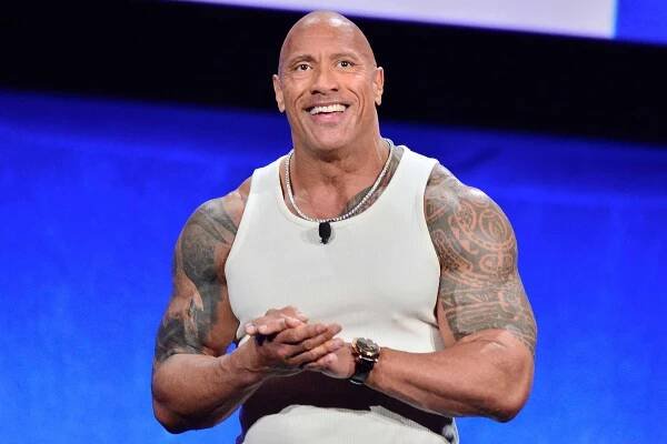 Dwayne Johnson