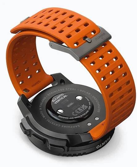 Suunto Vertical Solar Steel