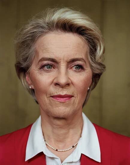 Inside the Mind of the Most Powerful Woman in Europe