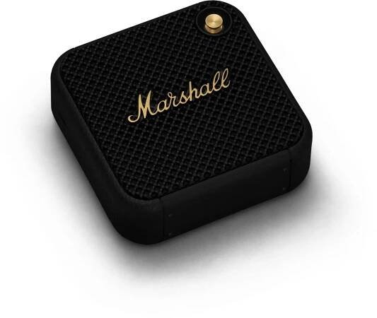 Marshall Willen Black & Brass