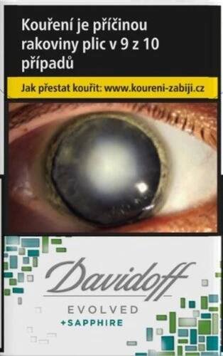Davidoff Evolved Sapphire