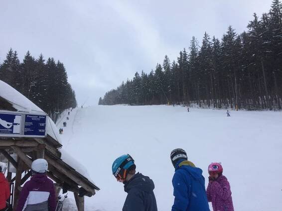 Ski Centrum Zdobnice - České skiareály