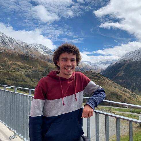 Lorenz - Youth Alpine Interrail