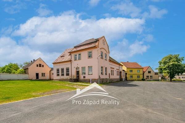 Prodej Pozemek, Ves Touškov, okres Plzeň-Jih