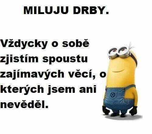 a minion is standing in front of a sign that says, mijuu driby