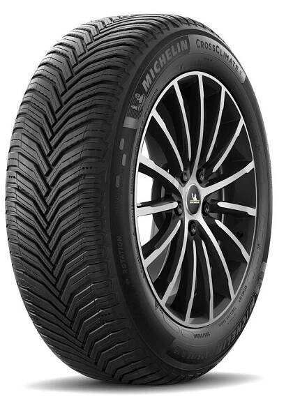 Michelin CrossClimate 2 235/55 R18 104H XL M+S celoroční pneu 002638 3528700026382
