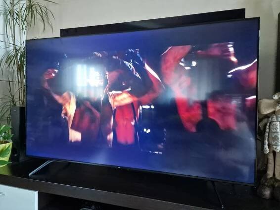 TCL 65T8B - herný TV za dobrú cenu