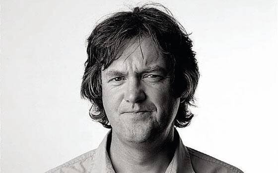 James May fotka